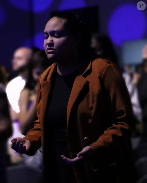 Antes de morrer, Carolina Beatriz desejou conhecer Jesus e torná-lo ainda mais conhecido