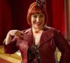 Simone Gutierrez com uns quilinhos a mais na novela 'Joia Rara'