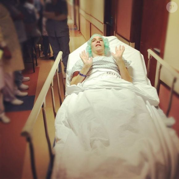 Renee Murdoch tinha menos de 30% de chances de vida e 80% de chances de ficar com sequelas