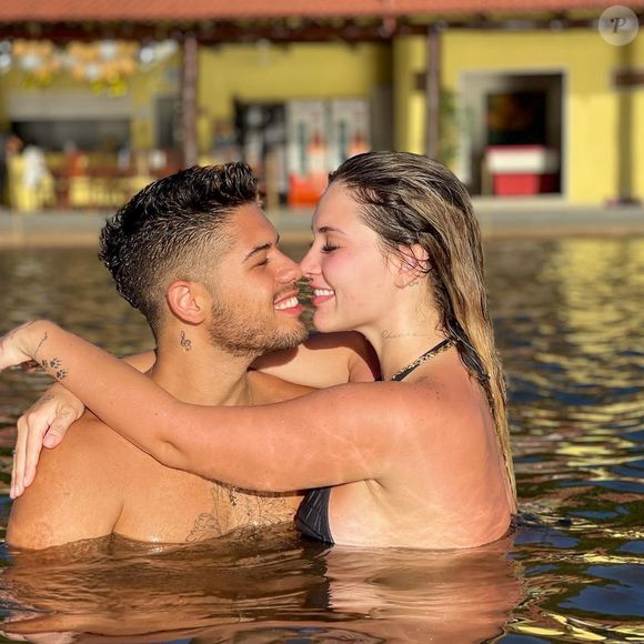 Virginia Fonseca e Zé Felipe se separaram