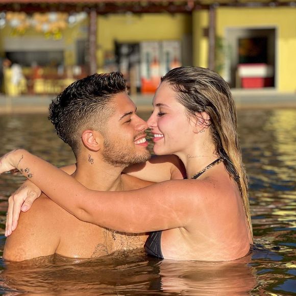 Virginia Fonseca e Zé Felipe se separaram