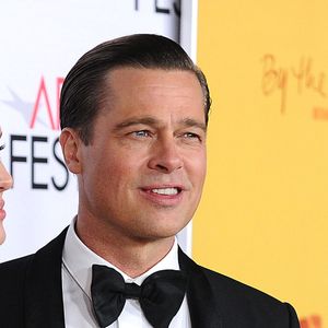 Brad Pitt está namorando a executiva de joias Ines de Ramon