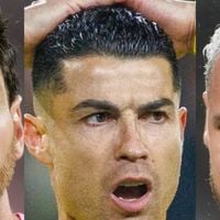 Neymar, Messi ou Cristiano Ronaldo? Qual famoso jogador tem mais gols na Copa do Mundo, por seu país e na carreira? Aos números!