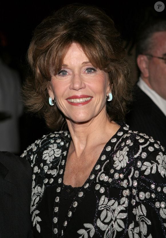 Jane Fonda deixou de apresentar programas de bem-estar na TV para se dedicar a outras frentes