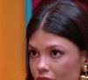 Vitória Strada aconselha Diego Hypólito a ir na psicóloga do 'BBB 25'