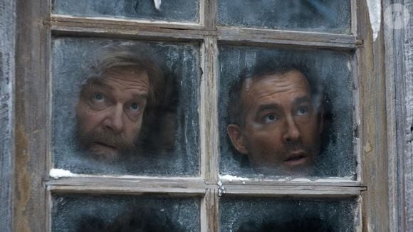 Em 4 de setembro de 2026, a Apple TV lançou 'Mayday', longa-metragem estrelado por Ryan Reynolds e Kenneth Branagh
