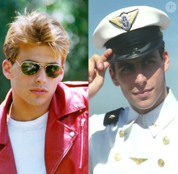 Um dos primeiros trabalhados de Henri Castelli na TV foi 'Um Anjo Caiu do Céu' (2001) como personagem Breno Oliveira