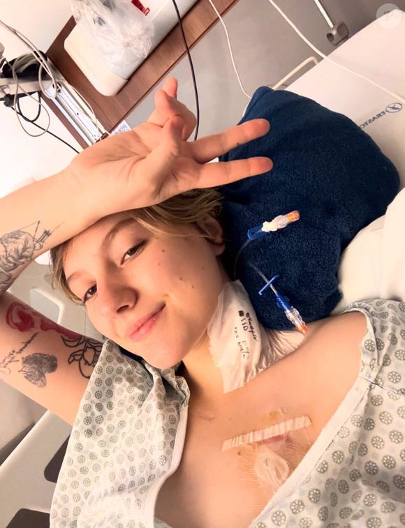 Isabel Veloso, com câncer, vai passar por transplante de medula em 24 de outubro de 2025; pai será o doador