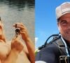 Há 30 anos, este homem deixou cair um Rolex caríssimo no lago e ainda está procurando por ele; a incrível expedição para recuperá-lo em uma área onde a profundidade ultrapassa os 24 metros