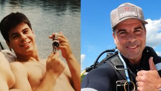 A Netflix tem inveja dessa história real fascinante: há 30 anos, este homem deixou cair um Rolex caríssimo no lago e ainda está procurando por ele; a incrível expedição para recuperá-lo em uma área onde a profundidade ultrapassa os 24 metros