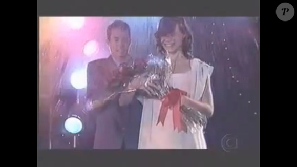 Mariana Ximenes interpretou Vick em Sandy & Junior, em 1998, muito antes de o clássico de terror ganhar uma nova adaptação em formato de série no Prime Video