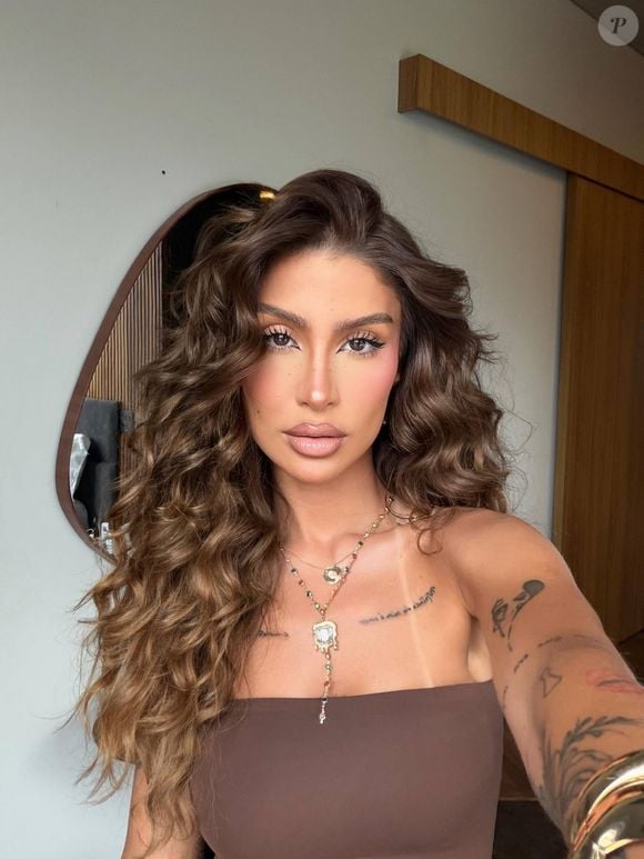 Bianca Andrade está confirmada como uma das participantes da 'Dança dos Famosos', segundo o portal LeoDias