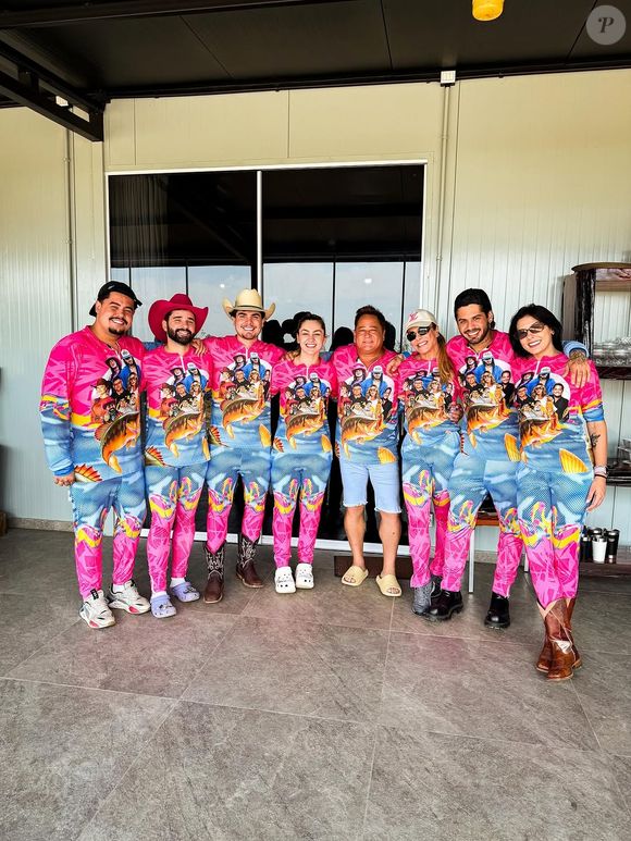 Zé Felipe e Ana Castela passaram a aparecer juntos em shows, viagens e até em publicações nas redes sociais