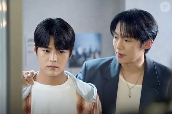 Ryeoun também agradeceu à oportunidade de ter aprendido muitas lições com o elenco de 'Namib'