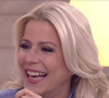 Durante sua participação no 'Encontro' em 2016, Paula Toller comentou sobre o diabetes.