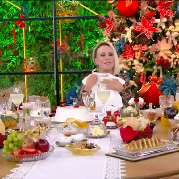 Durante o 'Mais Você' desta quinta-feira (19), Tati Machado trouxe essa importante notícia à tona: que está grávida!