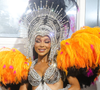 Fantasia com barrigão de fora: Brunna Gonçalves brilha no Carnaval 2025 como musa da Beija-Flor. Veja fotos!