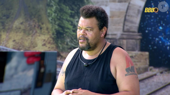 Direção do 'BBB 26' decidiu convocar Babu Santana para reunião após ameaça de plano encarado como incitação à violência