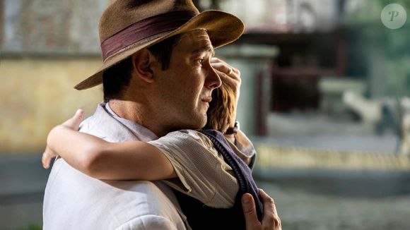 Candinho e Samir têm reencontro emocionante na novela Êta Mundo Melhor após revelação de paternidade