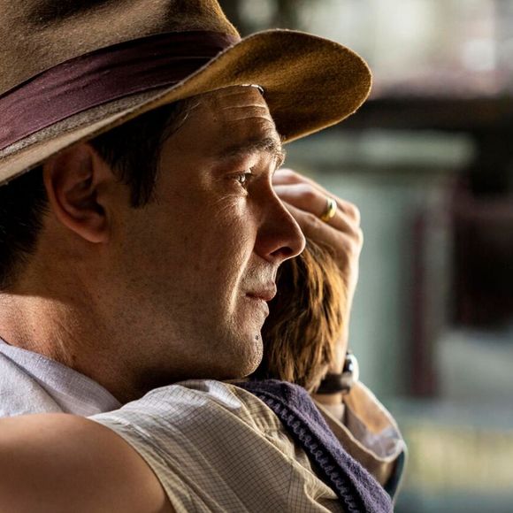 Candinho e Samir têm reencontro emocionante na novela Êta Mundo Melhor após revelação de paternidade