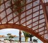 As propriedades escolhidas pelo casal ficam em Nujuma, um resort situado no arquipélago das Ilhas Ummahat