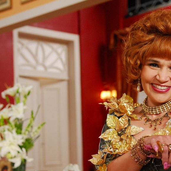 Claudia Rodrigues fez diversos programas humorísticos na TV Globo