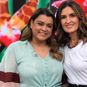 "Ela era assim, firme nas suas convicções, corajosa. Que Preta seja recebida por suas santinhas e seus orixás", lamentou Fátima Bernardes