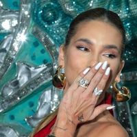 'Virginia será um fracasso no carnaval': ex de Zé Felipe recebe nova impactante previsão de vidente para estreia como rainha de bateria