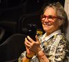 Regina Duarte prestigiou a estreia a filha, Gabriela Duarte, com o monólogo 'O Papel de Parede Amarelo e Eu'
