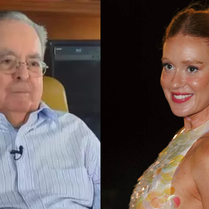 Qual o parentesco de Marina Ruy Barbosa com Benedito Ruy Barbosa, autor de novelas que vive momento delicado de saúde?