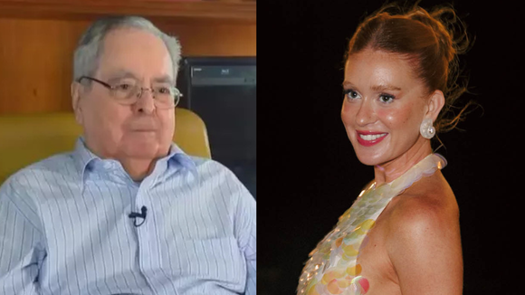 Qual o parentesco de Marina Ruy Barbosa com Benedito Ruy Barbosa, autor de novelas que vive momento delicado de saúde?