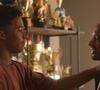 A relação entre Endrick e Douglas Sousa emocionou fãs ao ganhar destaque em uma campanha inspirada na trajetória de pai e filho construída muito antes da fama nos gramados