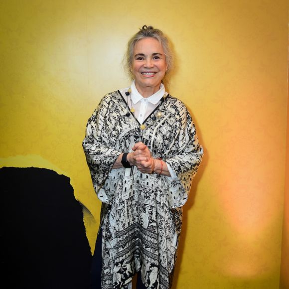 Regina Duarte já gravou sua participação no especial dos 60 anos da Globo, no ar em abril de 2025