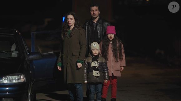 Bahar tenta fugir com os filhos, chegando a suplicar para Sarp na novela 'Força de Mulher' no capítulo de 25 de fevereiro de 2025, terça-feira