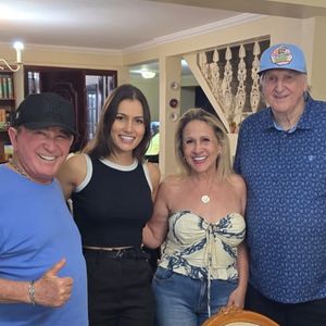 Amado Batista, marido da miss Calita Franciele, está sendo processado por morte de criança em sua fazenda