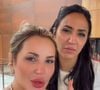 Dayanne disse que a rotina da família mudou com a prisão da irmã, Deolane Bezerra