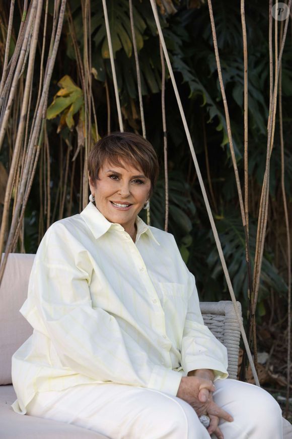 Márcia Sensitiva é a garota-propaganda da campanha de fim de ano da HOPE