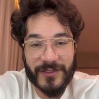 Qual é a religião do Eliezer? Marido de Viih Tube comenta decisão de conversão religiosa e sobre duras críticas que recebeu: 'Eu já fui...'. Entenda!