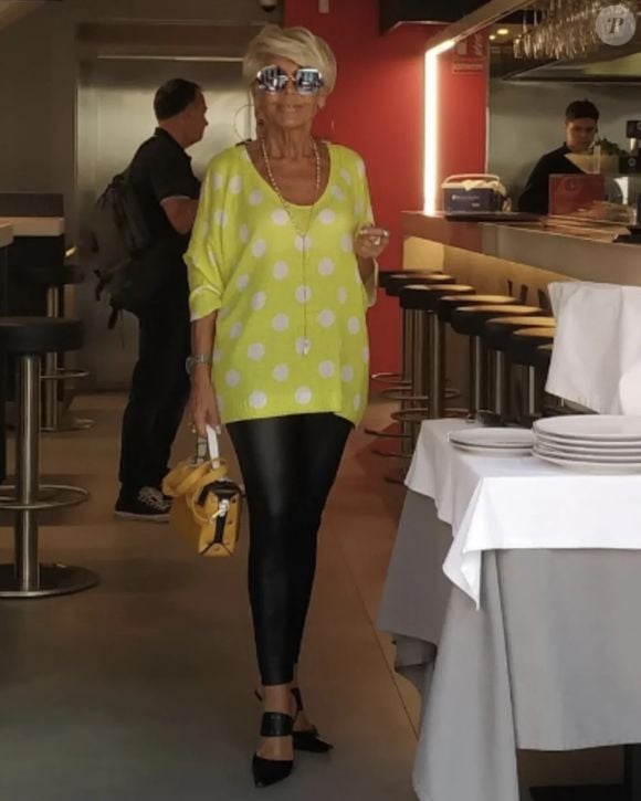 Ramona Gorraiz é uma aposentada de 84 anos que hoje faz sucesso como influenciadora digital