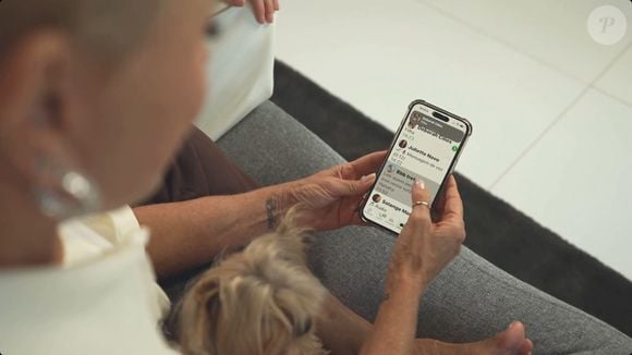 O grupo de whatsapp criado por Xuxa chama 'BBB tretas'