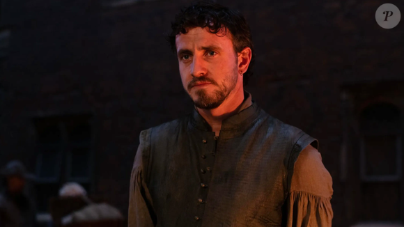 Os modernos não inventaram nada: o brinco de Paul Mescal em 'Hamnet', forte candidato na disputa do Oscar 2026, não é uma licença estética, mas um símbolo de status