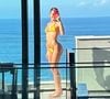 Bruna Marquezine surgiu poderosa de biquíni após o fim do namoro