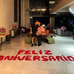 Bruna Biancardi recentemente completou 31 anos de idade