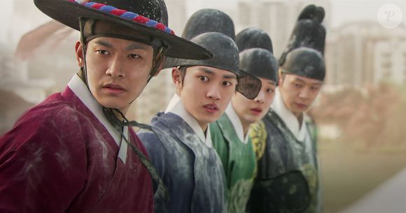 'O Príncipe da Cobertura': um príncipe da era Joseon é transportado a 300 anos para o futuro e vai parar em uma cobertura na moderna Seul