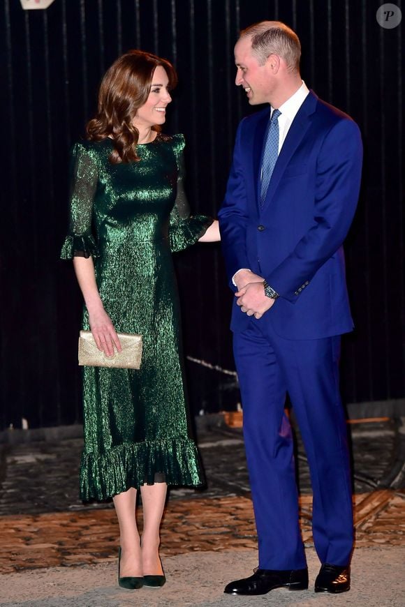 Kate Middleton e Príncipe William não citam nomes, mas a nota marca o rompimento definitivo e o repúdio do casal ao Príncipe Andrew