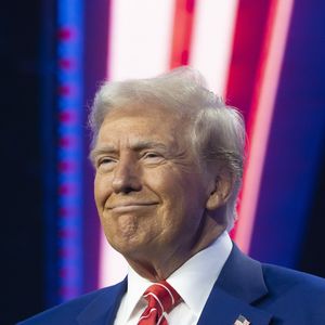 2024: Donald Trump participa do anual AmericaFest