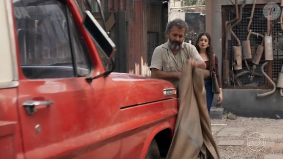 Fala de personagem reacende nostalgia por Nazaré em ‘Três Graças’