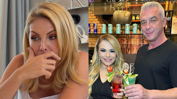 Ana Hickmann chama atenção ao interagir com suposto ex-affair de Alexandre Correa, que o acusa de violência psicológica