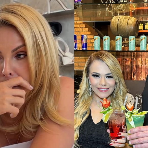 Ana Hickmann chama atenção ao interagir com suposto ex-affair de Alexandre Correa, que o acusa de violência psicológica
