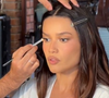 O cabelo de Juliette no casamento com Kaique Cerveny virou assunto nas redes sociais após internautas criticarem a escolha da cantora por um visual mais natural